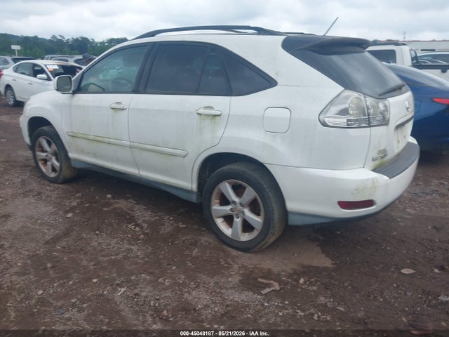 45048187 :رقم المزاد ، 2T2HK31U47C010056 vin ، 2007 Lexus Rx 350 مزاد بيع
