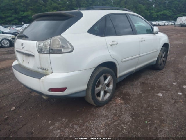 45048187 :رقم المزاد ، 2T2HK31U47C010056 vin ، 2007 Lexus Rx 350 مزاد بيع