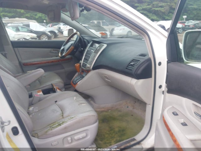 45048187 :رقم المزاد ، 2T2HK31U47C010056 vin ، 2007 Lexus Rx 350 مزاد بيع