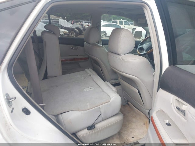 45048187 :رقم المزاد ، 2T2HK31U47C010056 vin ، 2007 Lexus Rx 350 مزاد بيع