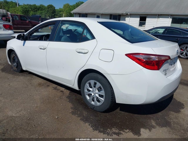 45048189 :رقم المزاد ، 2T1BURHE7KC195038 vin ، 2019 Toyota Corolla L مزاد بيع