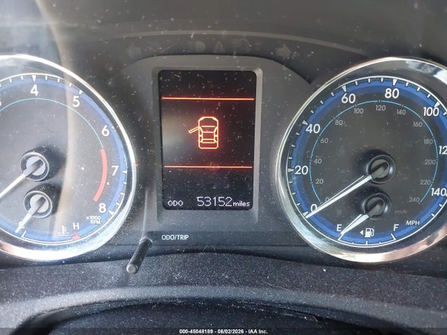 45048189 :رقم المزاد ، 2T1BURHE7KC195038 vin ، 2019 Toyota Corolla L مزاد بيع