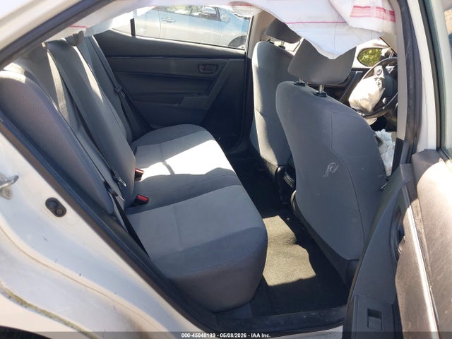 45048189 :رقم المزاد ، 2T1BURHE7KC195038 vin ، 2019 Toyota Corolla L مزاد بيع