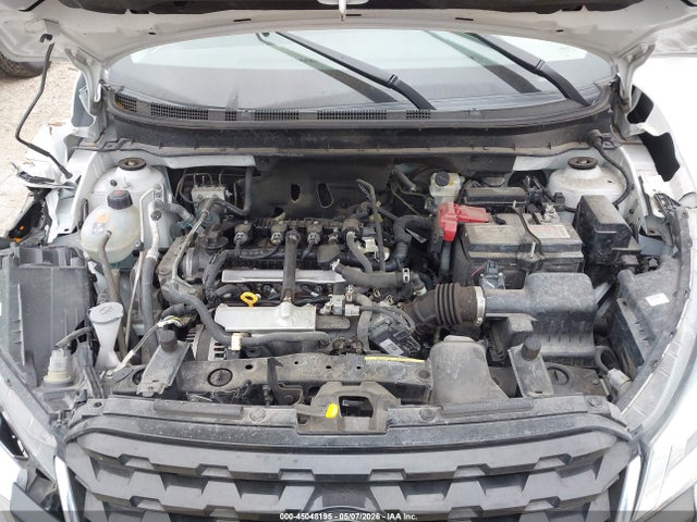 3N1CP5BV0RL514674 Nissan Kicks S Xtronic Cvt