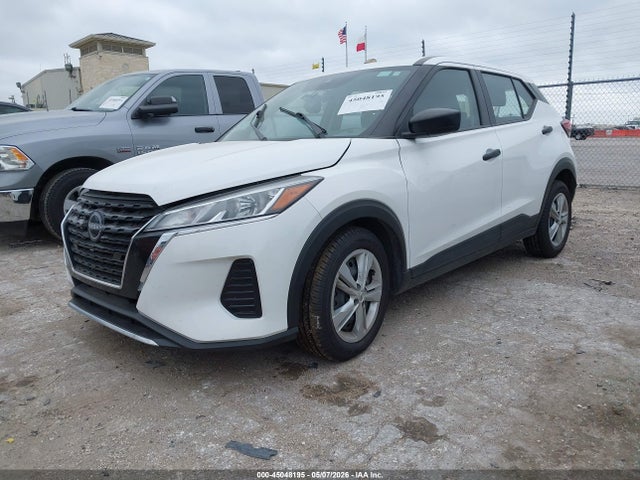 3N1CP5BV0RL514674 Nissan Kicks S Xtronic Cvt