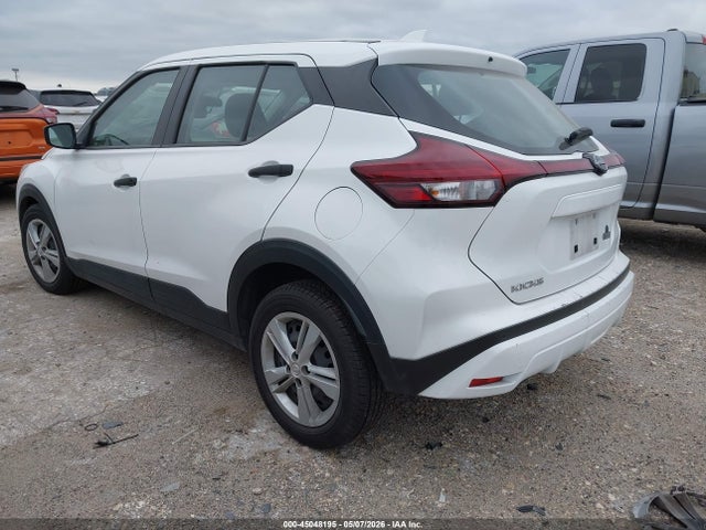 3N1CP5BV0RL514674 Nissan Kicks S Xtronic Cvt