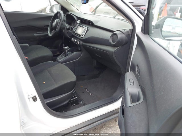 3N1CP5BV0RL514674 Nissan Kicks S Xtronic Cvt