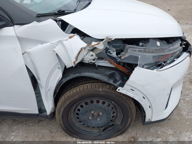 3N1CP5BV0RL514674 Nissan Kicks S Xtronic Cvt