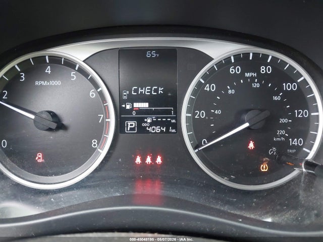 3N1CP5BV0RL514674 Nissan Kicks S Xtronic Cvt