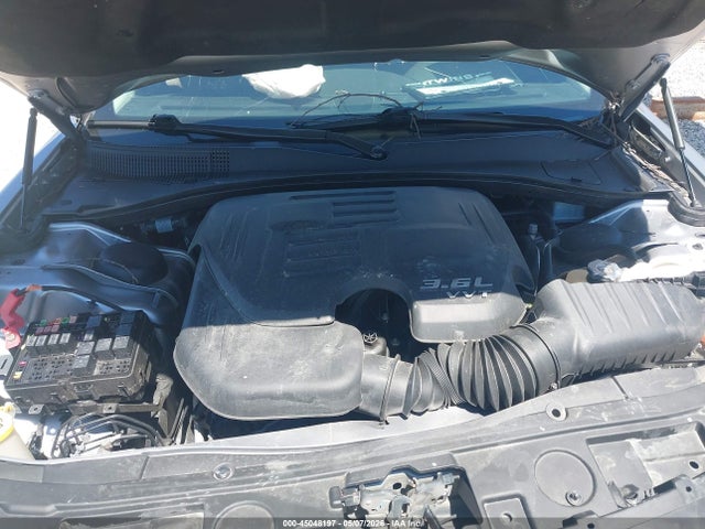 Продажа на аукционе авто 2018 Chrysler 300 Limited Awd, vin: 2C3CCAKG4JH267955, номер лота: 45048197