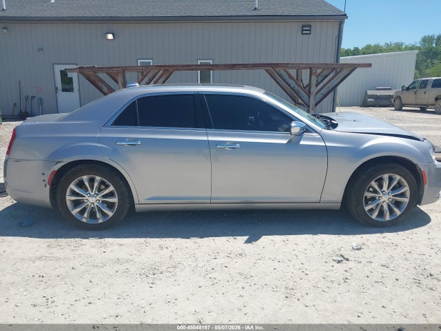 Продажа на аукционе авто 2018 Chrysler 300 Limited Awd, vin: 2C3CCAKG4JH267955, номер лота: 45048197