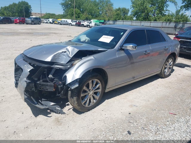 Продажа на аукционе авто 2018 Chrysler 300 Limited Awd, vin: 2C3CCAKG4JH267955, номер лота: 45048197