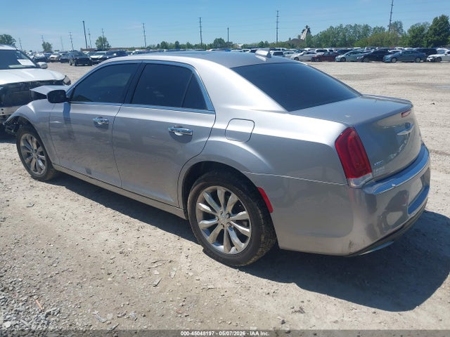 Продажа на аукционе авто 2018 Chrysler 300 Limited Awd, vin: 2C3CCAKG4JH267955, номер лота: 45048197