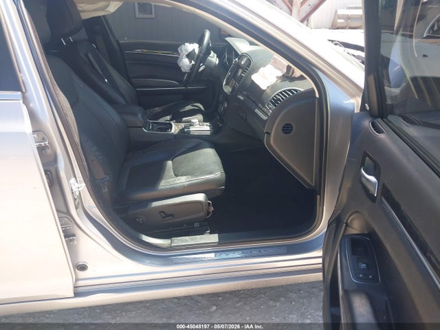 Продажа на аукционе авто 2018 Chrysler 300 Limited Awd, vin: 2C3CCAKG4JH267955, номер лота: 45048197