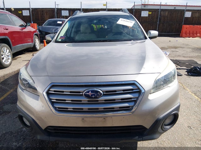 Aukcja sprzedaży 2015 Subaru Outback 2.5i Premium, vin: 4S4BSBCC0F3299108, numer aukcji: 45048198