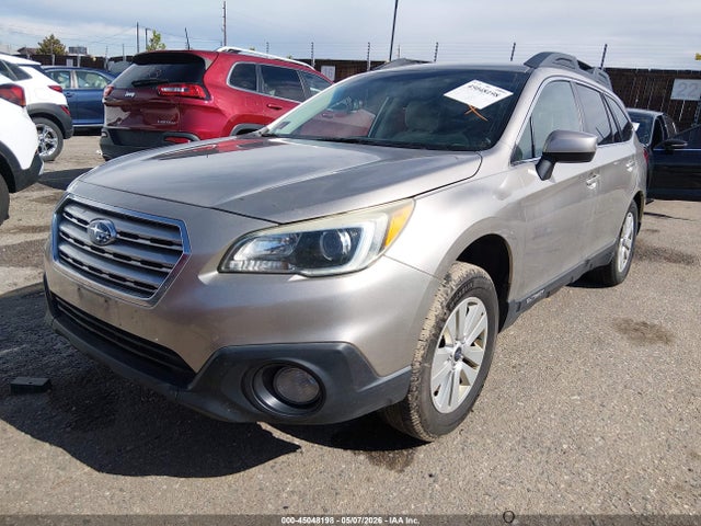 Aukcja sprzedaży 2015 Subaru Outback 2.5i Premium, vin: 4S4BSBCC0F3299108, numer aukcji: 45048198