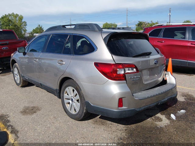 Aukcja sprzedaży 2015 Subaru Outback 2.5i Premium, vin: 4S4BSBCC0F3299108, numer aukcji: 45048198