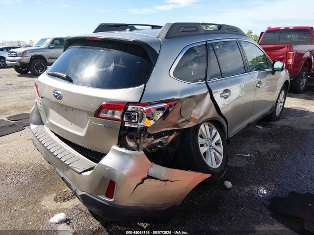 Aukcja sprzedaży 2015 Subaru Outback 2.5i Premium, vin: 4S4BSBCC0F3299108, numer aukcji: 45048198