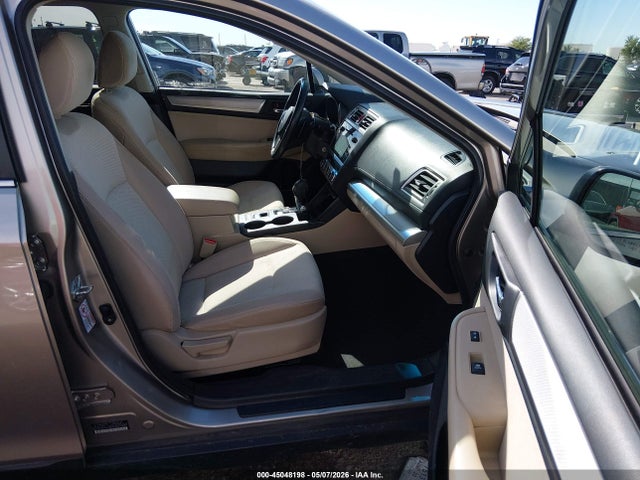 Aukcja sprzedaży 2015 Subaru Outback 2.5i Premium, vin: 4S4BSBCC0F3299108, numer aukcji: 45048198