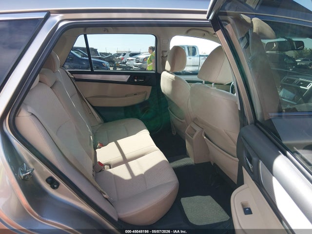 Aukcja sprzedaży 2015 Subaru Outback 2.5i Premium, vin: 4S4BSBCC0F3299108, numer aukcji: 45048198
