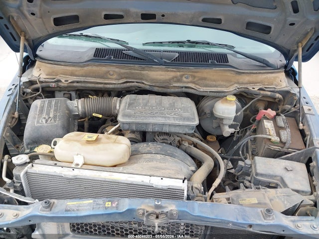 2004 Dodge Ram 1500 St მანქანა იყიდება აუქციონზე, vin: 1D7HA18K04J112752, აუქციონის ნომერი: 45048203