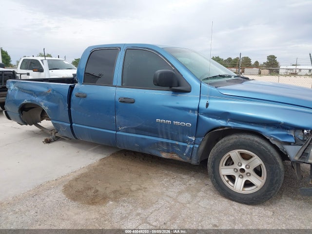 2004 Dodge Ram 1500 St მანქანა იყიდება აუქციონზე, vin: 1D7HA18K04J112752, აუქციონის ნომერი: 45048203