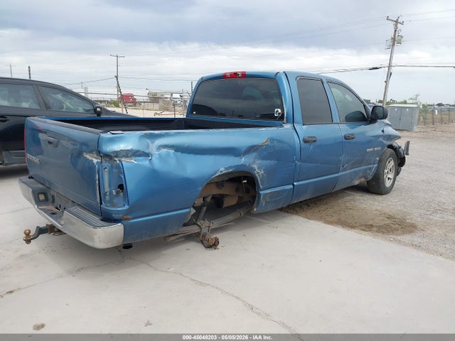 2004 Dodge Ram 1500 St მანქანა იყიდება აუქციონზე, vin: 1D7HA18K04J112752, აუქციონის ნომერი: 45048203