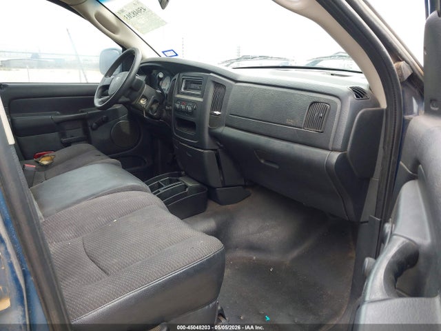 2004 Dodge Ram 1500 St მანქანა იყიდება აუქციონზე, vin: 1D7HA18K04J112752, აუქციონის ნომერი: 45048203