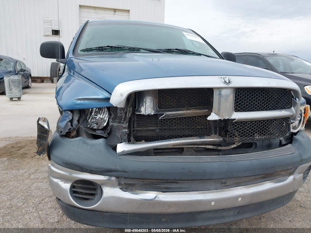 2004 Dodge Ram 1500 St მანქანა იყიდება აუქციონზე, vin: 1D7HA18K04J112752, აუქციონის ნომერი: 45048203