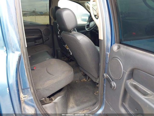 2004 Dodge Ram 1500 St მანქანა იყიდება აუქციონზე, vin: 1D7HA18K04J112752, აუქციონის ნომერი: 45048203