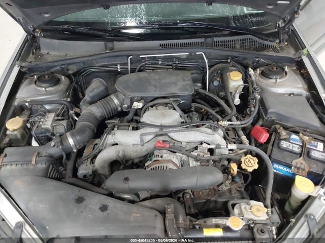 2009 Subaru Outback 2.5i მანქანა იყიდება აუქციონზე, vin: 4S4BP60C797320661, აუქციონის ნომერი: 45048205