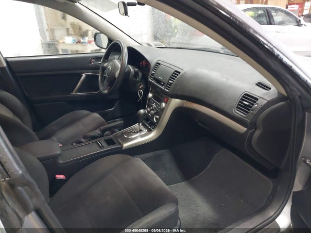 2009 Subaru Outback 2.5i მანქანა იყიდება აუქციონზე, vin: 4S4BP60C797320661, აუქციონის ნომერი: 45048205