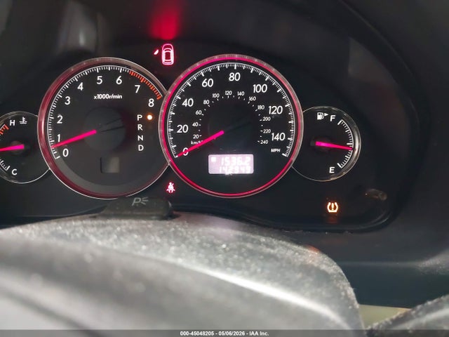 2009 Subaru Outback 2.5i მანქანა იყიდება აუქციონზე, vin: 4S4BP60C797320661, აუქციონის ნომერი: 45048205