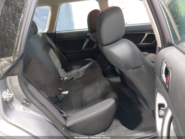 2009 Subaru Outback 2.5i მანქანა იყიდება აუქციონზე, vin: 4S4BP60C797320661, აუქციონის ნომერი: 45048205