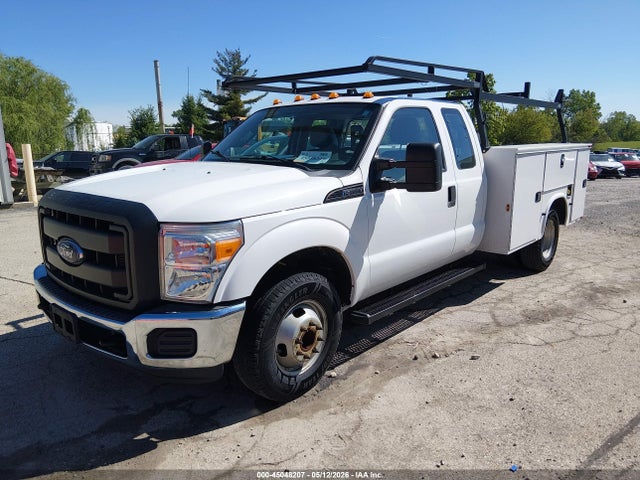 Aukcja sprzedaży 2016 Ford F-350 Chassis Xl, vin: 1FD8X3G67GEC90403, numer aukcji: 45048207