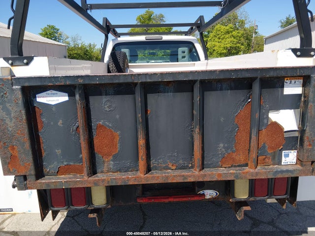 Aukcja sprzedaży 2016 Ford F-350 Chassis Xl, vin: 1FD8X3G67GEC90403, numer aukcji: 45048207