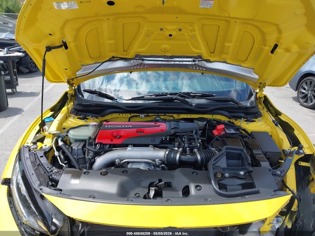 SHHFK8G05MU203769 Honda Civic Type R Limited Edition