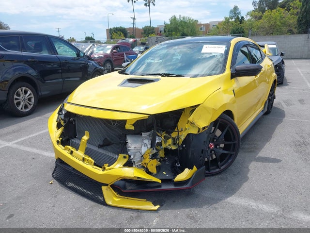 SHHFK8G05MU203769 Honda Civic Type R Limited Edition