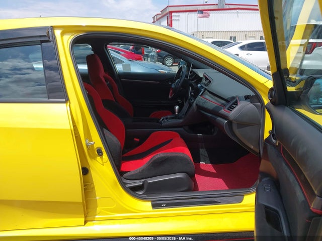 SHHFK8G05MU203769 Honda Civic Type R Limited Edition