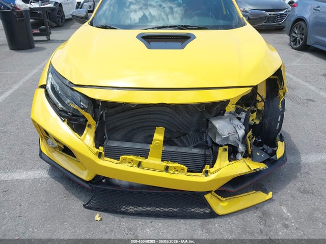 SHHFK8G05MU203769 Honda Civic Type R Limited Edition