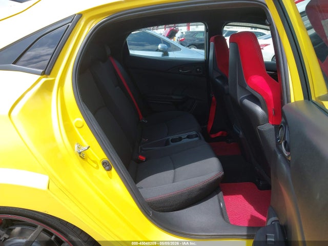 SHHFK8G05MU203769 Honda Civic Type R Limited Edition