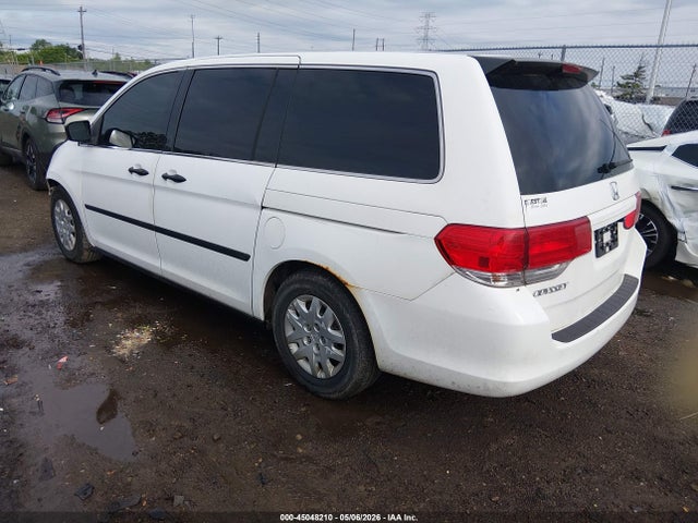 Продаж на аукціоні авто 2010 Honda Odyssey Lx, vin: 5FNRL3H21AB103128, номер лоту: 45048210