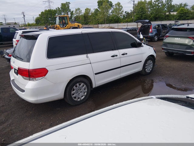 Продаж на аукціоні авто 2010 Honda Odyssey Lx, vin: 5FNRL3H21AB103128, номер лоту: 45048210