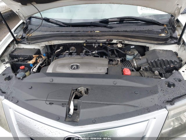 2011 Acura Mdx Technology Package მანქანა იყიდება აუქციონზე, vin: 2HNYD2H63BH517023, აუქციონის ნომერი: 45048212