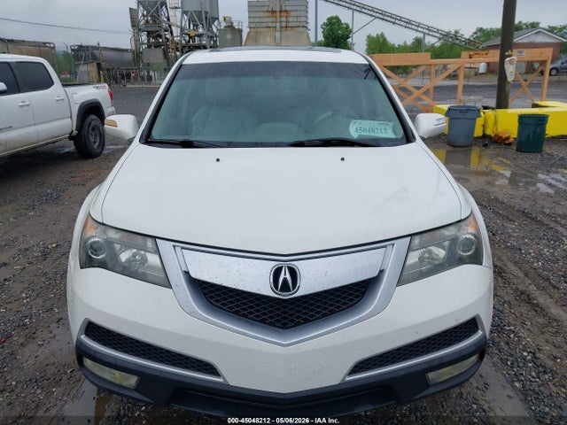 2011 Acura Mdx Technology Package მანქანა იყიდება აუქციონზე, vin: 2HNYD2H63BH517023, აუქციონის ნომერი: 45048212