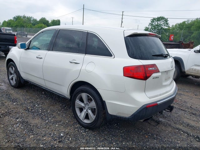 2011 Acura Mdx Technology Package მანქანა იყიდება აუქციონზე, vin: 2HNYD2H63BH517023, აუქციონის ნომერი: 45048212