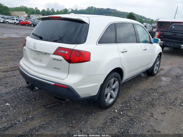 2011 Acura Mdx Technology Package მანქანა იყიდება აუქციონზე, vin: 2HNYD2H63BH517023, აუქციონის ნომერი: 45048212