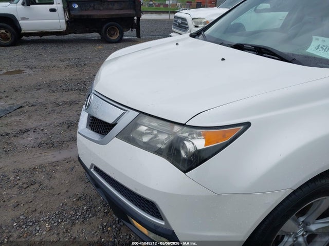 2011 Acura Mdx Technology Package მანქანა იყიდება აუქციონზე, vin: 2HNYD2H63BH517023, აუქციონის ნომერი: 45048212