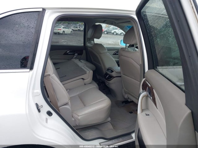 2011 Acura Mdx Technology Package მანქანა იყიდება აუქციონზე, vin: 2HNYD2H63BH517023, აუქციონის ნომერი: 45048212