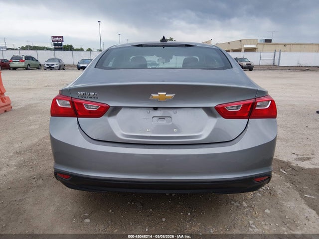 1G1ZC5ST2SF100144 Chevrolet Malibu Fwd 1fl